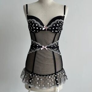 VS Corset Top